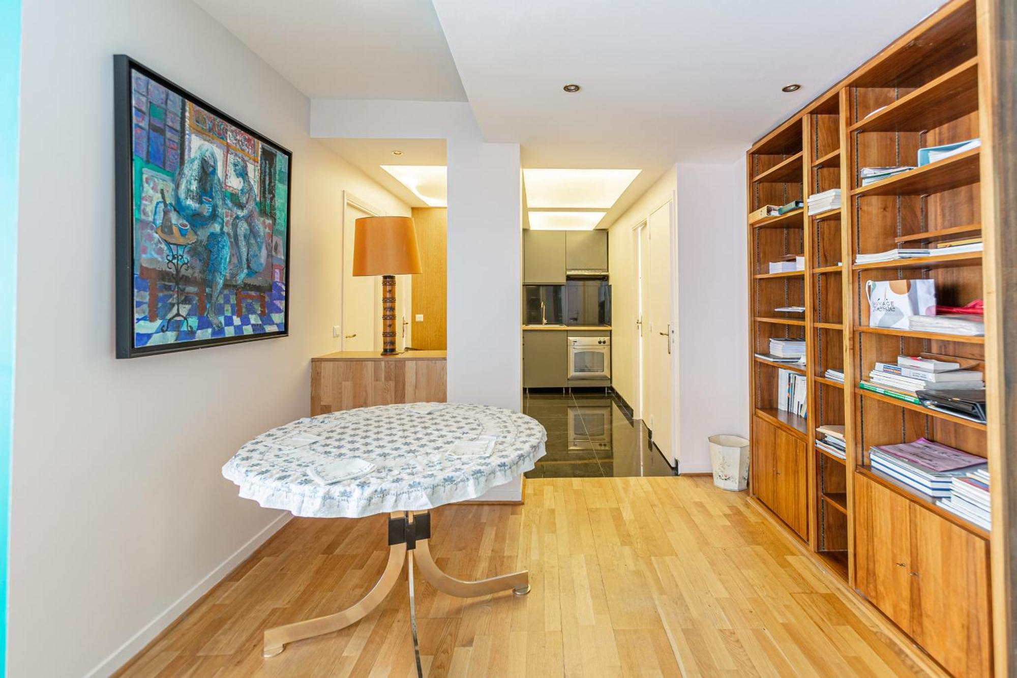 Apartment Elysees